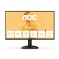 AOC 24B31H 23.8 1920 x 1080 (Full HD) VGA (HD-15) HDMI 100Hz
